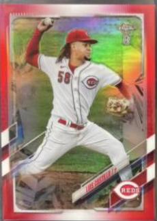 Luis Castillo [Red Refractor] #31