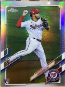 Luis Garcia [Refractor] #189