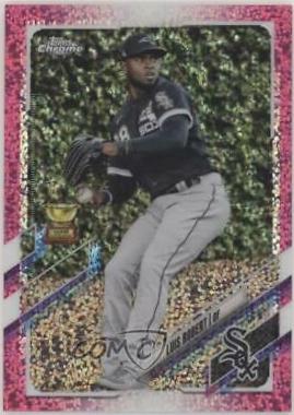 Luis Robert [Magenta Speckle Refractor] #56