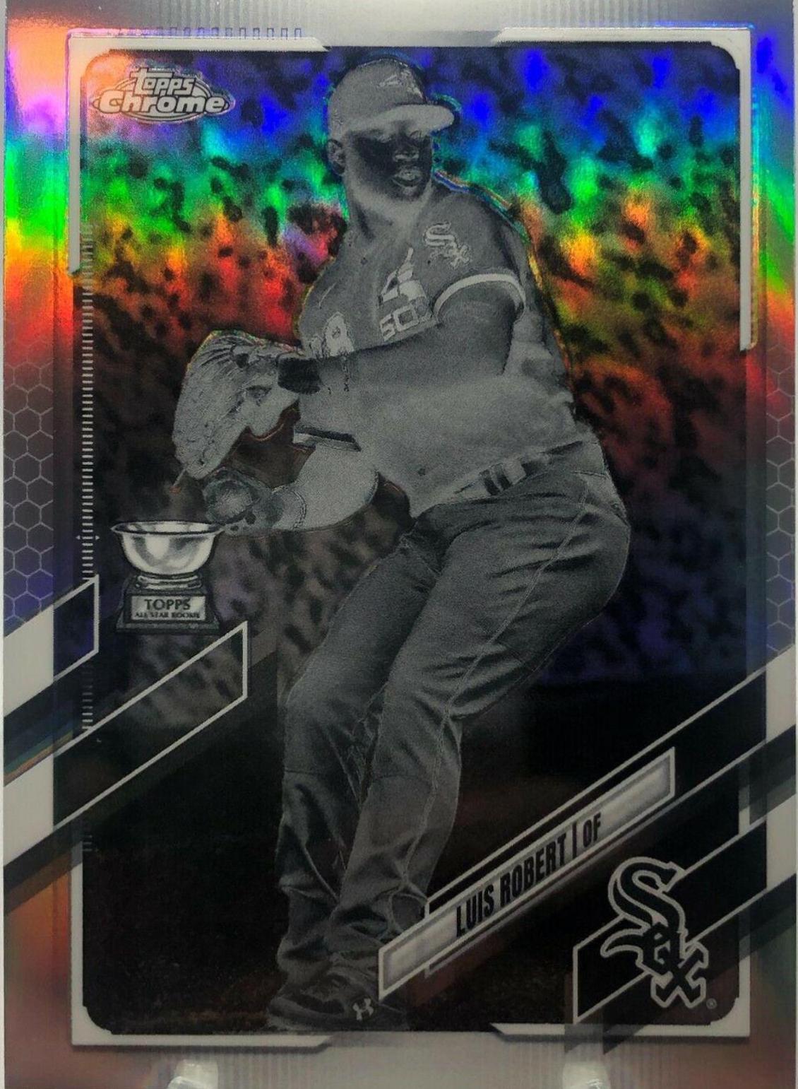 Luis Robert [Negative Refractor] #56