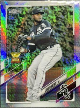 Luis Robert [Prism Refractor] #56