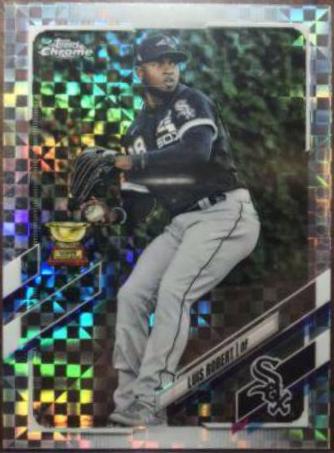 Luis Robert [Xfractor] #56