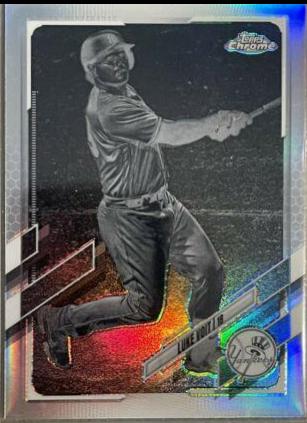 Luke Voit [Negative Refractor] #87