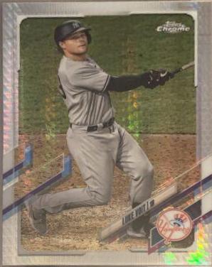 Luke Voit [Prism Refractor] #87