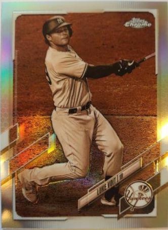 Luke Voit [Sepia Refractor] #87