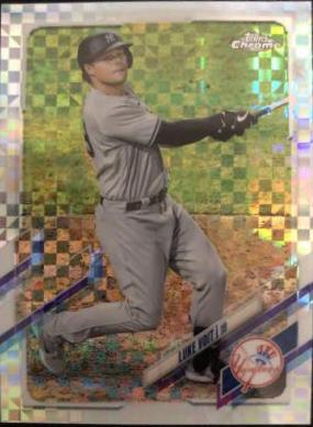Luke Voit [Xfractor] #87