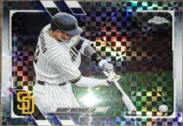 Manny Machado [Xfractor] #148