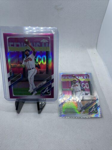 Marcell Ozuna [Prism Refractor] #202