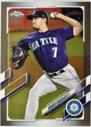 Marco Gonzales #152