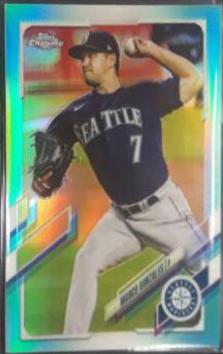 Marco Gonzales [Aqua Refractor] #152