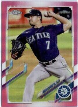 Marco Gonzales [Magenta Refractor] #152
