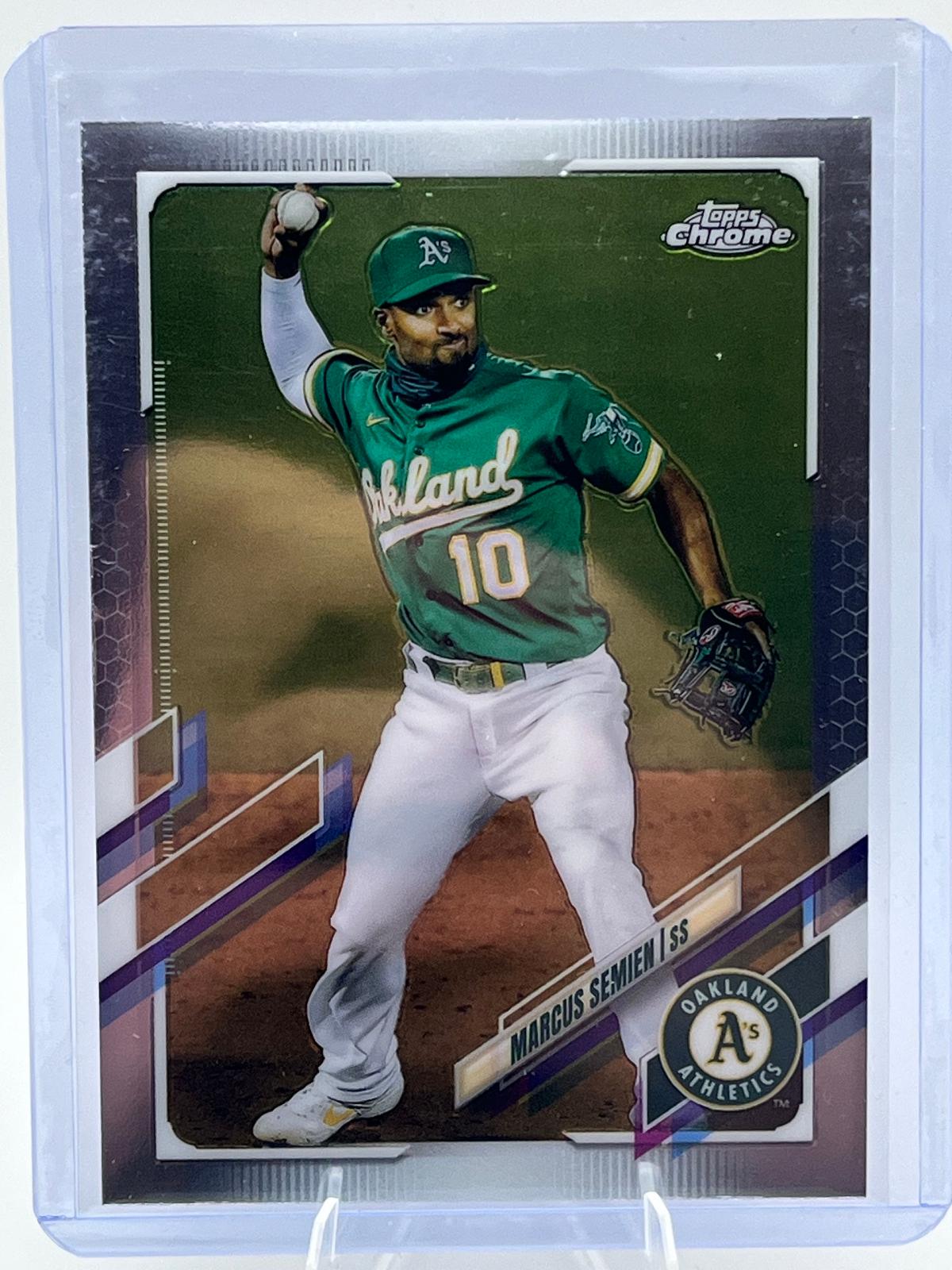 Marcus Semien #8
