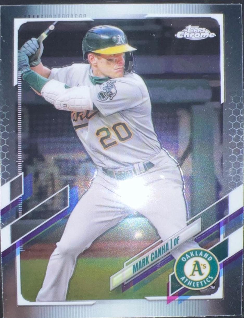 Mark Canha #37