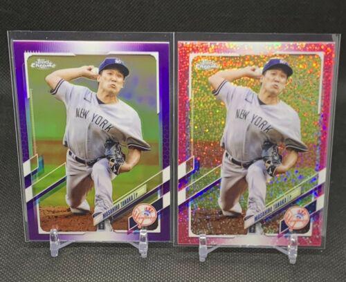 Masahiro Tanaka [Magenta Speckle Refractor] #131