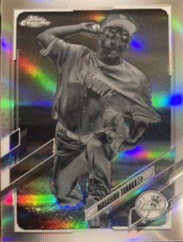 Masahiro Tanaka [Negative Refractor] #131