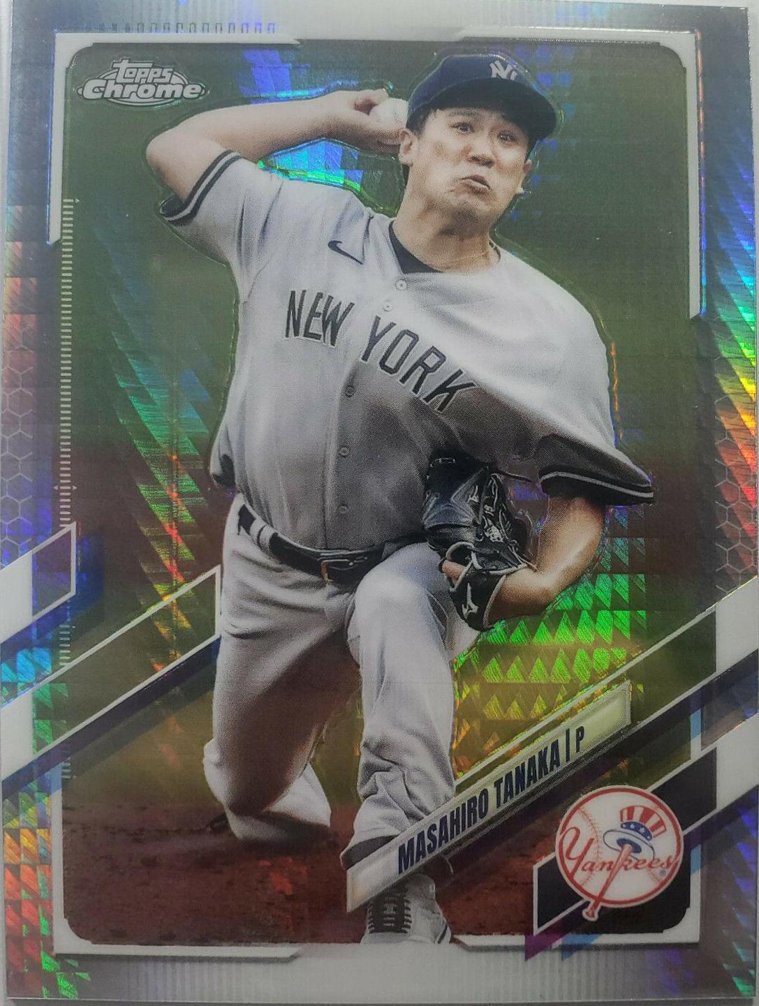 Masahiro Tanaka [Prism Refractor] #131