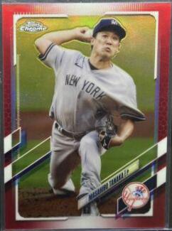 Masahiro Tanaka [Red Refractor] #131