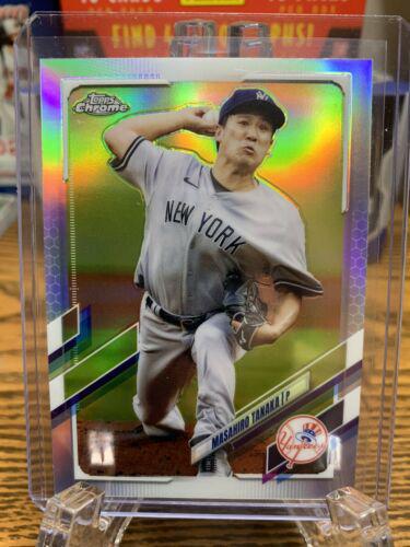Masahiro Tanaka [Refractor] #131