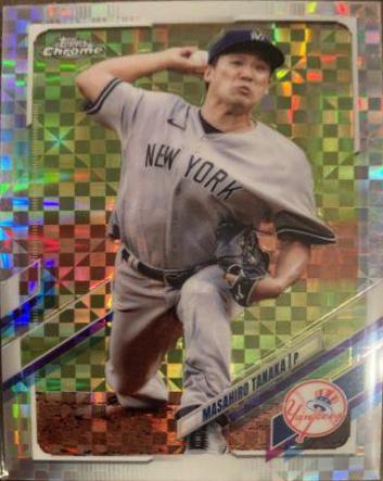 Masahiro Tanaka [Xfractor] #131