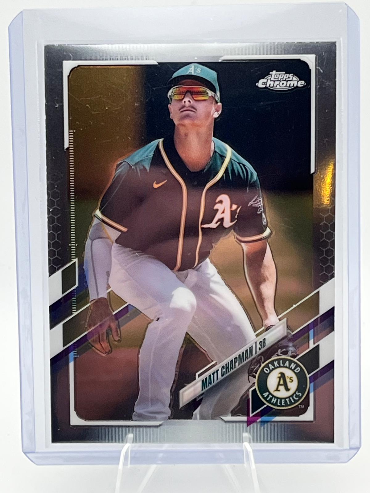 Matt Chapman #62