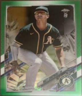 Matt Chapman [Green Refractor] #62