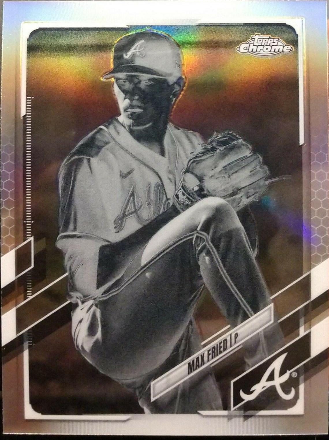 Max Fried [Negative Refractor] #110