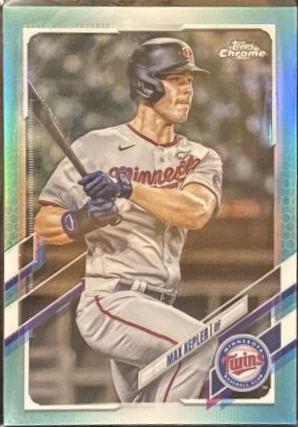 Max Kepler [Aqua Refractor] #41