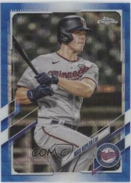 Max Kepler [Blue Wave Refractor] #41