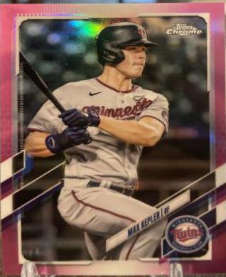 Max Kepler [Magenta Refractor] #41