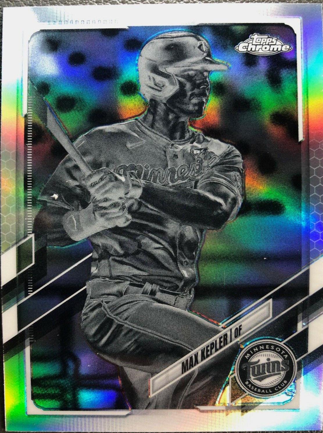 Max Kepler [Negative Refractor] #41