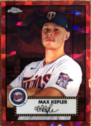 Max Kepler [Red Refractor] #41