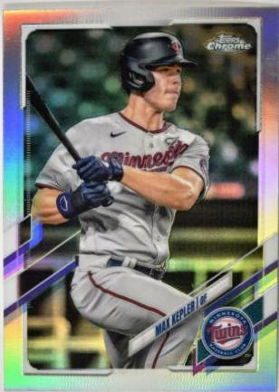 Max Kepler [Refractor] #41