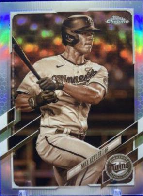 Max Kepler [Sepia Refractor] #41
