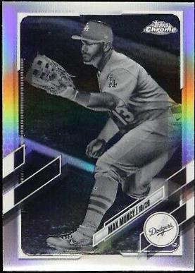 Max Muncy [Negative Refractor] #173