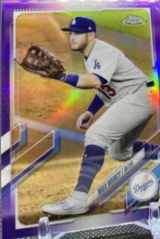 Max Muncy [Purple Refractor] #173