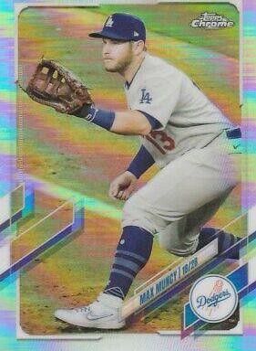 Max Muncy [Refractor] #173