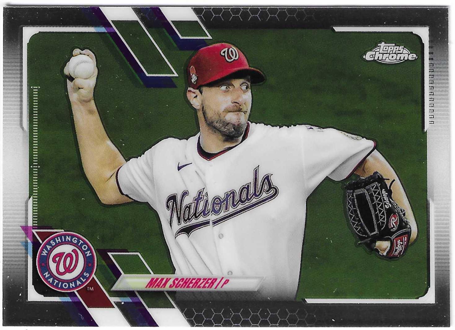 Max Scherzer #33