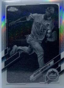 Michael Conforto [Negative Refractor] #213