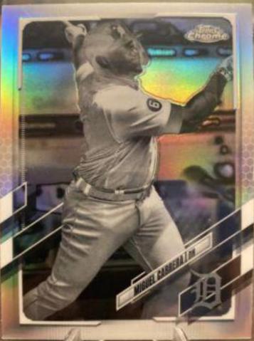 Miguel Cabrera [Negative Refractor] #10