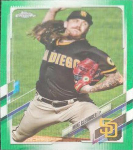 Mike Clevinger #130
