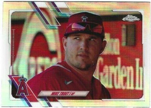 Mike Trout [SP] #27