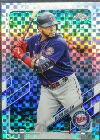Nelson Cruz [Xfractor] #180