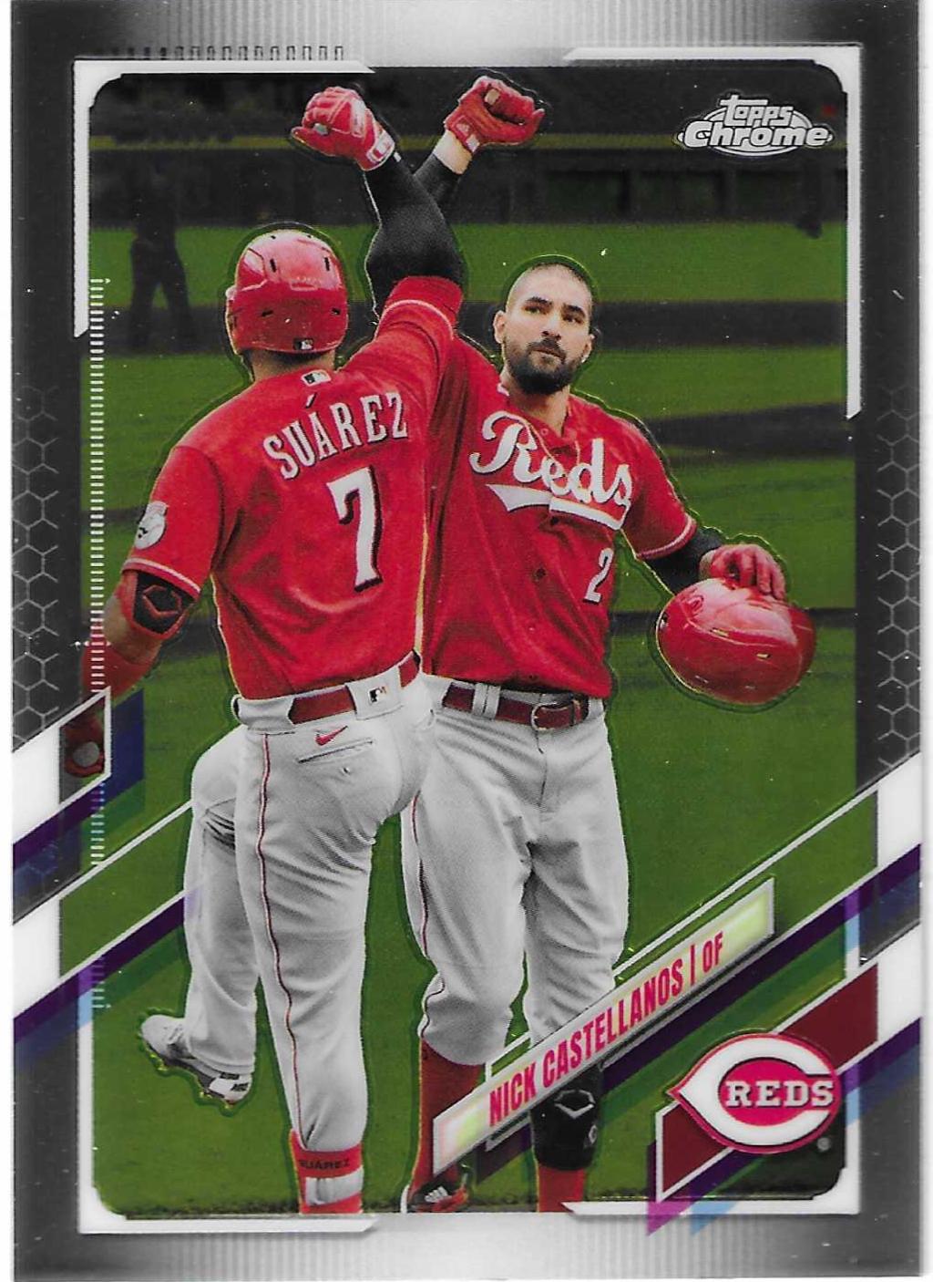 Nick Castellanos #205