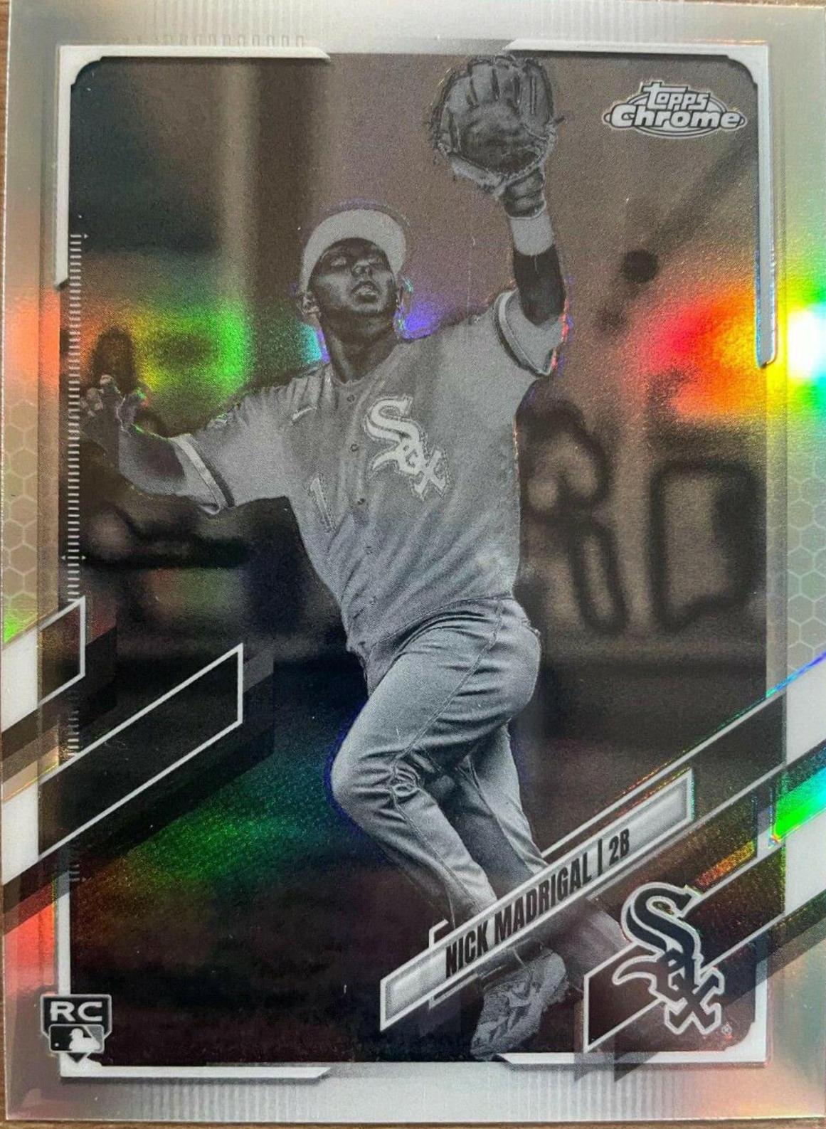 Nick Madrigal [Negative Refractor] #79