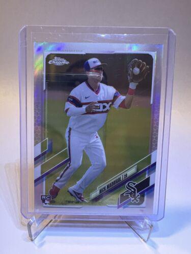 Nick Madrigal [SP Orange Refractor] #79