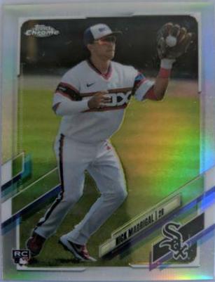 Nick Madrigal [SP] #79