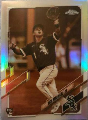 Nick Madrigal [Sepia Refractor] #79