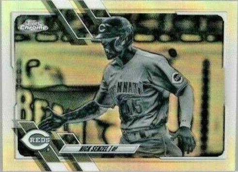 Nick Senzel [Negative Refractor] #185