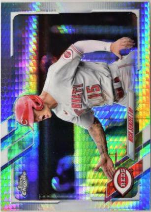 Nick Senzel [Prism Refractor] #185