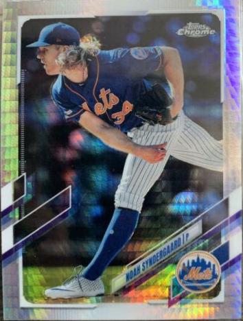 Noah Syndergaard [Prism Refractor] #35